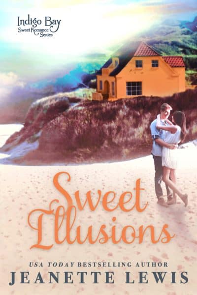 Cover for Sweet Illusions
