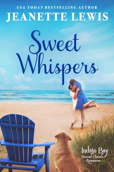 Cover for Sweet Whispers