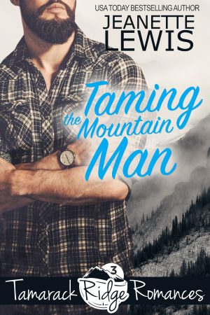 Cover for Taming the Mountain Man