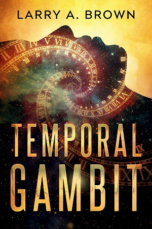 Cover for Temporal Gambit