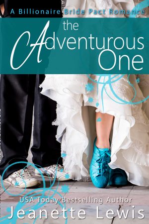 Cover for The Adventurous One