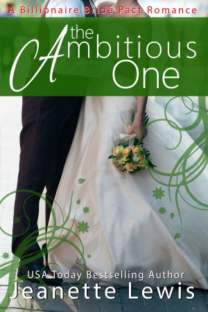 Cover for The Ambitious One