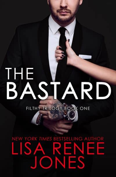 Cover for The Bastard
