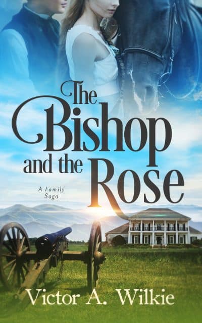 Cover for The Bishop and the Rose