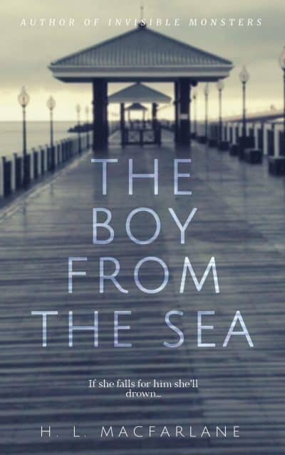 Cover for The Boy from the Sea