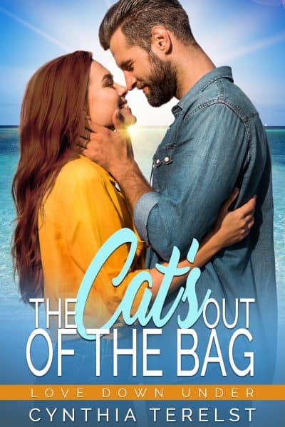 Cover for The Cat's out of the Bag