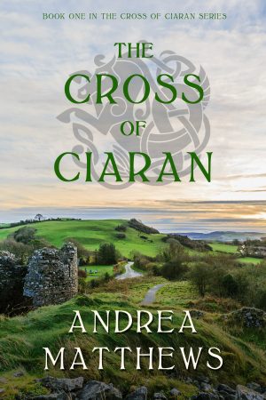 Cover for The Cross of Ciarán