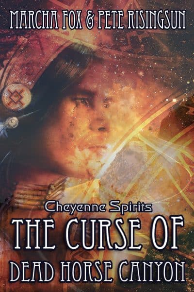 Cover for The Curse of Dead Horse Canyon