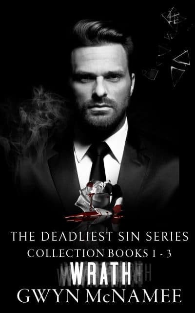Cover for The Deadliest Sin Series Collection Book 1-3: Wrath