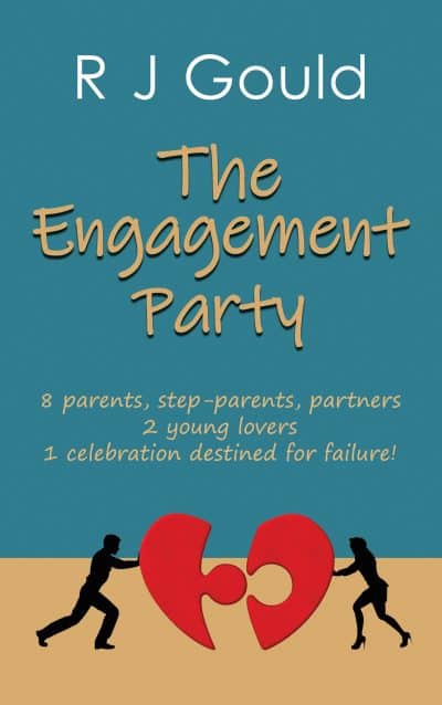 Cover for The Engagement Party