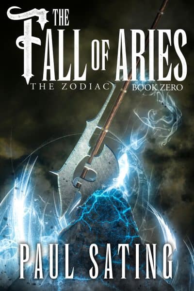 Cover for The Fall of Aries