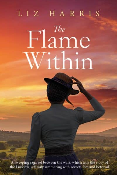 Cover for The Flame Within
