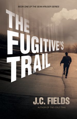 Cover for The Fugitives' Trail