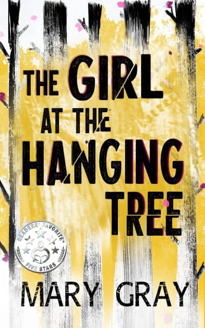 Cover for The Girl at the Hanging Tree