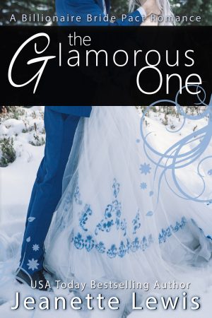 Cover for The Glamorous One