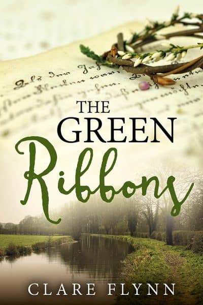 Cover for The Green Ribbons