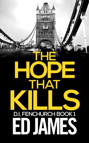 Cover for The Hope That Kills