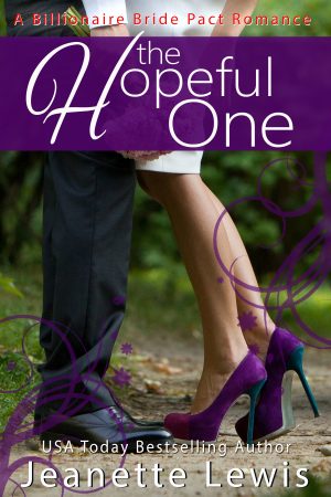 Cover for The Hopeful One