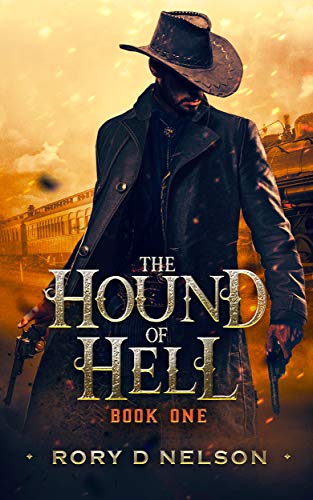 Cover for The Hound of Hell