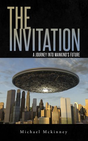 Cover for The Invitation: A Journey into Mankind's Future