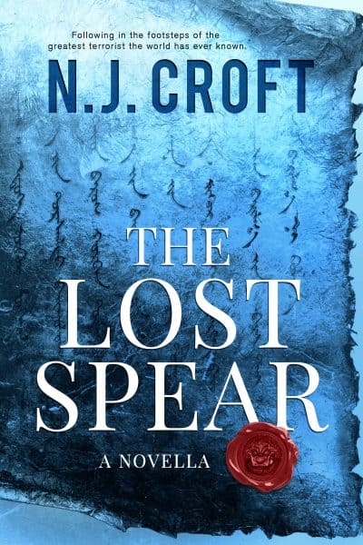 Cover for The Lost Spear