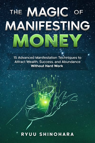 Cover for The Magic of Manifesting Money