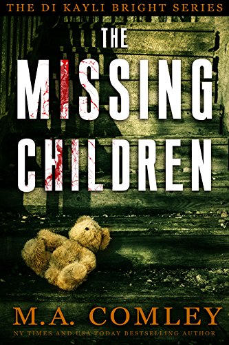 Cover for The Missing Children