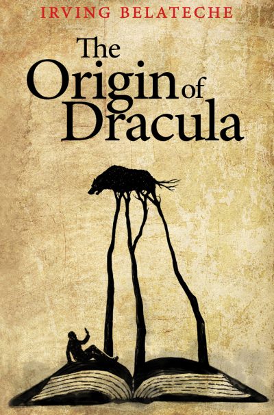 Cover for The Origin of Dracula
