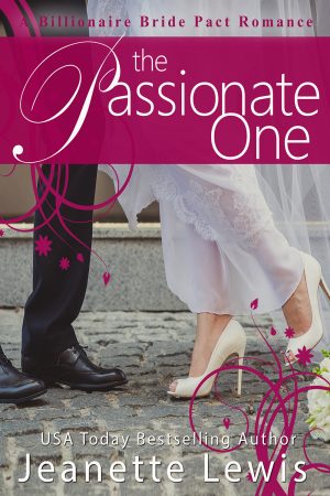 Cover for The Passionate One