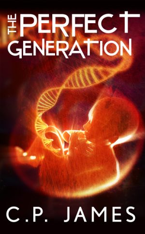 Cover for The Perfect Generation