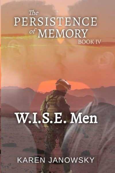 Cover for W.I.S.E. Men
