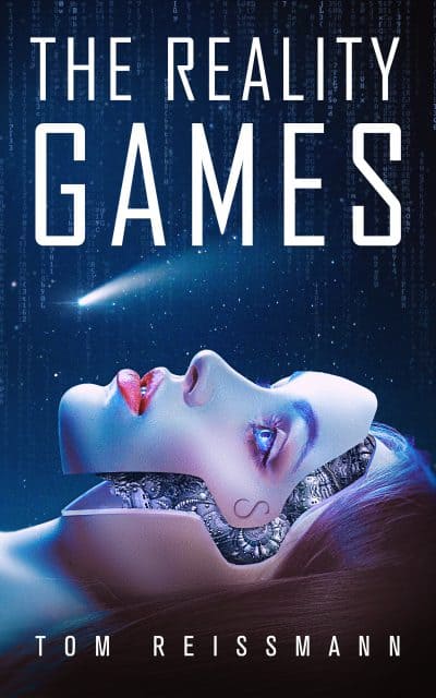 Cover for The Reality Games