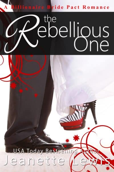 Cover for The Rebellious One