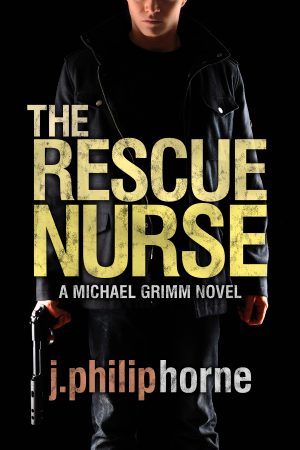Cover for The Rescue Nurse