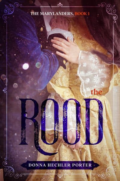 Cover for The Rood