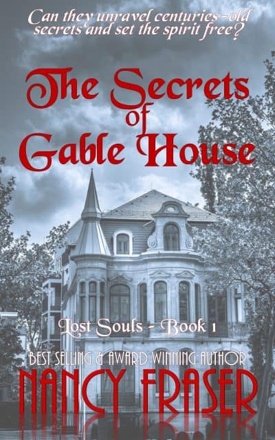 Cover for The Secrets of Gable House