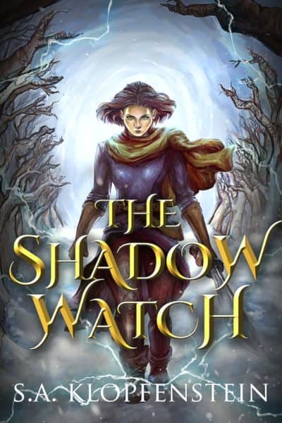 The Shadow Watch - Book Cave