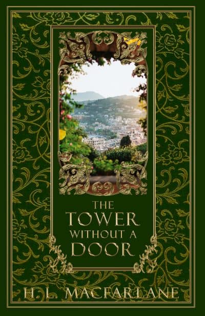 Cover for The Tower Without a Door