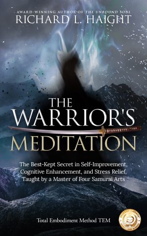 Cover for The Warrior's Meditation