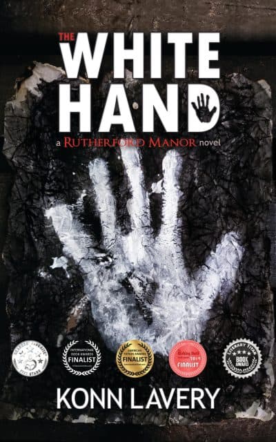 Cover for The White Hand