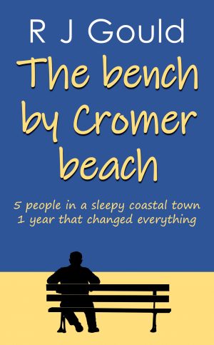 Cover for The Bench by Cromer Beach