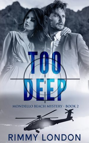 Cover for Too Deep