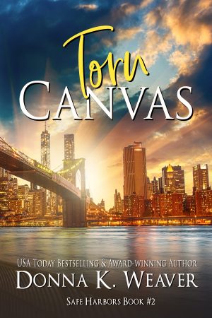 Cover for Torn Canvas