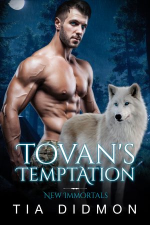 Cover for Tovan's Temptation