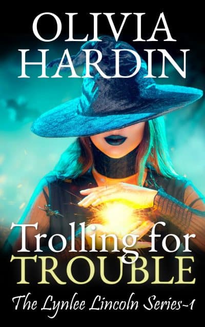 Cover for Trolling for Trouble