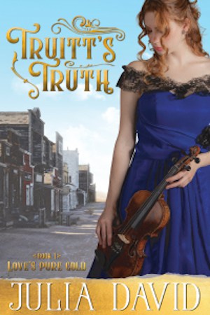 Cover for Truitt's Truth