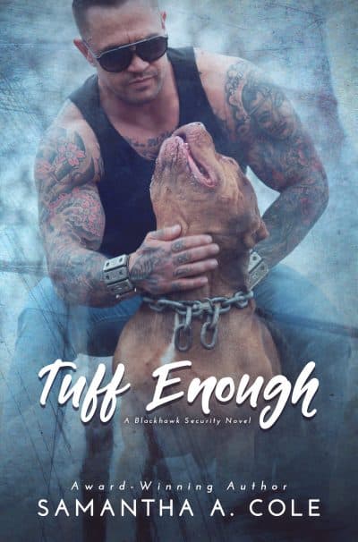 Cover for Tuff Enough