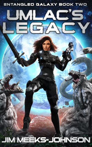 Cover for Umlac's Legacy