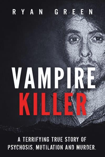 Cover for Vampire Killer