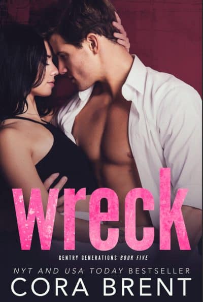 Cover for Wreck